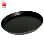 قالب پیتزا آمریکایی تفلون شده آلومینیومی